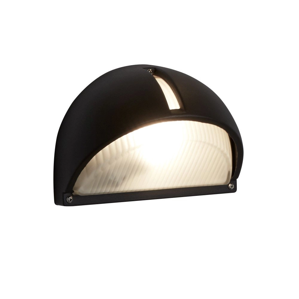 Wall lamp Class Down black
