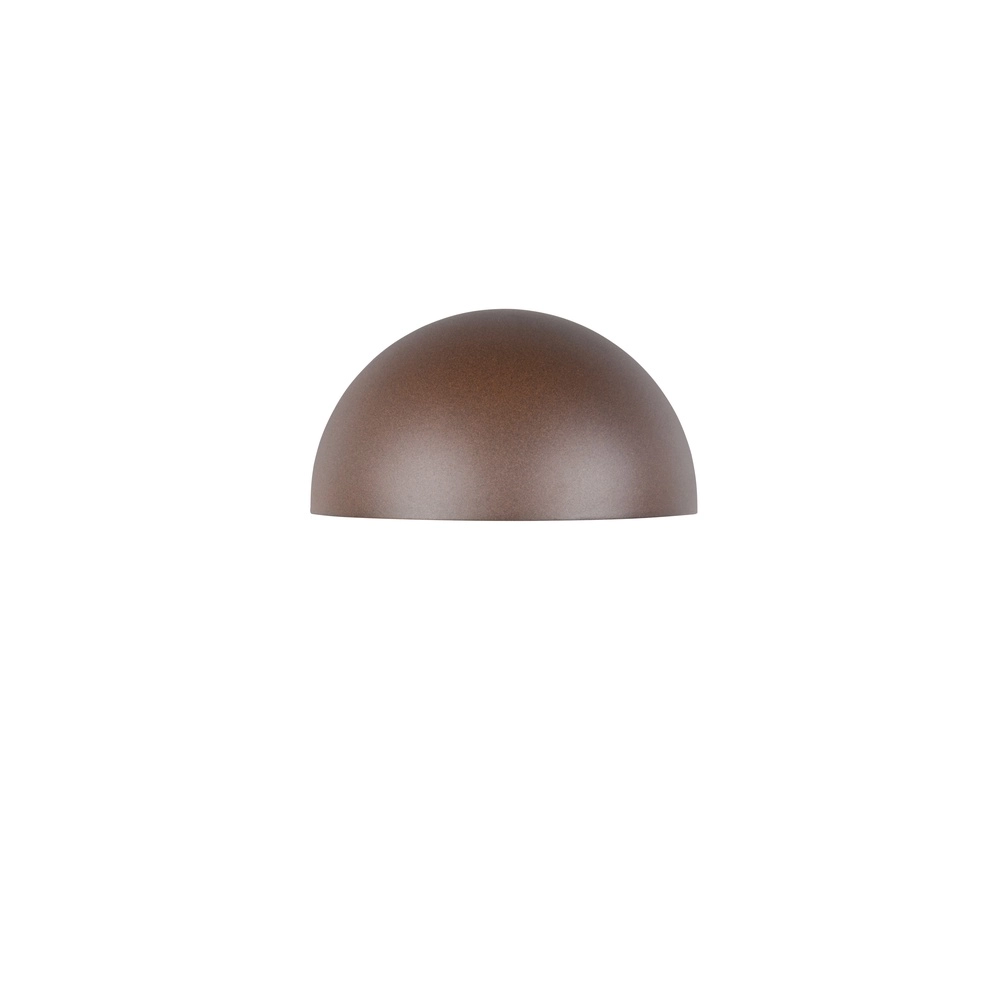 Design wandlamp Maas bruin Trio 4017807648485