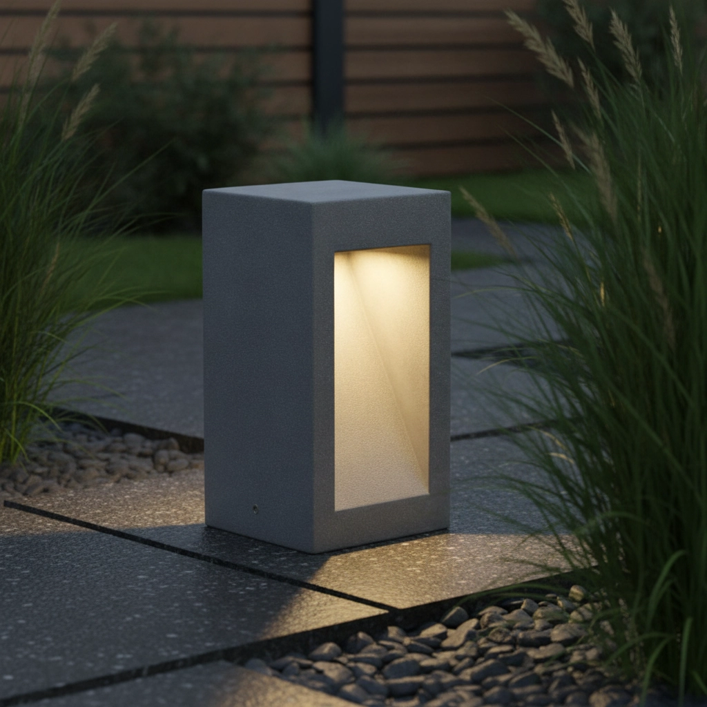 Design buitenlamp Barco 25cm