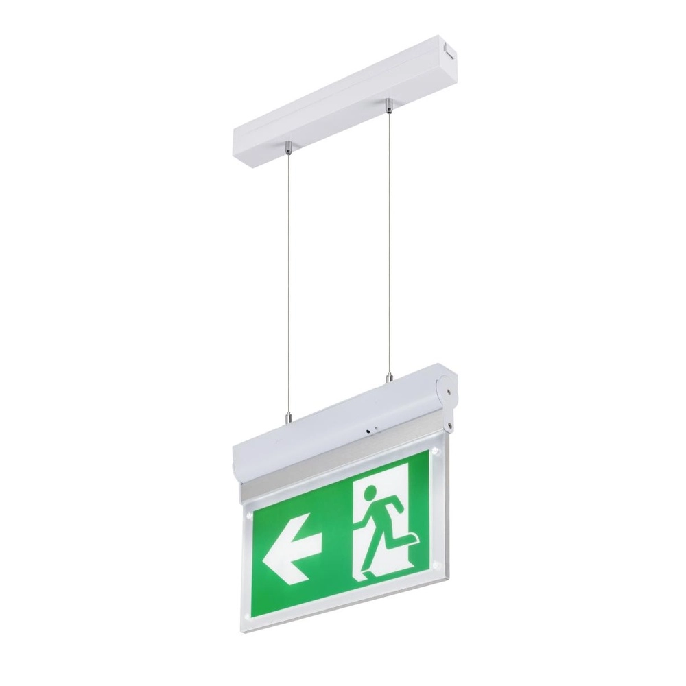 Vluchtrouteverlichting P-Light noodverlichting 3W SLV 4024163315203