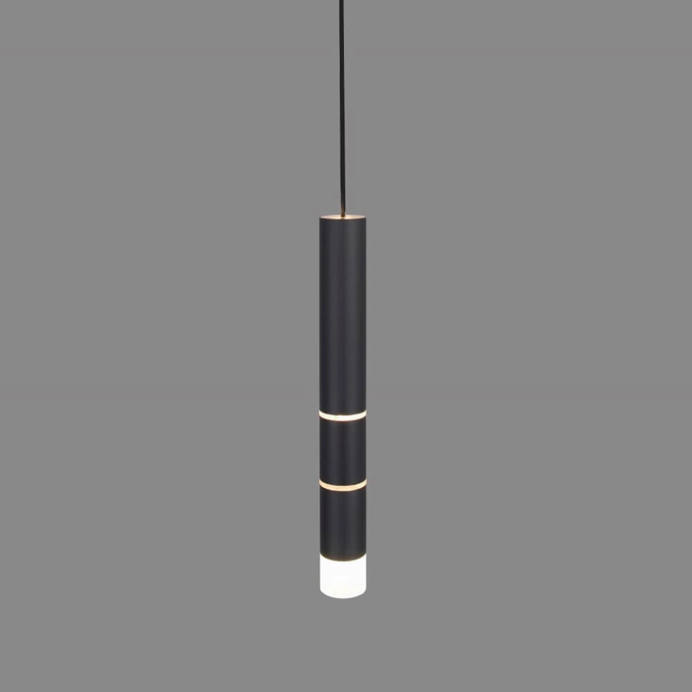 Zwarte hanglamp Pure Vega 3000K Paul Neuhaus 4012248357514