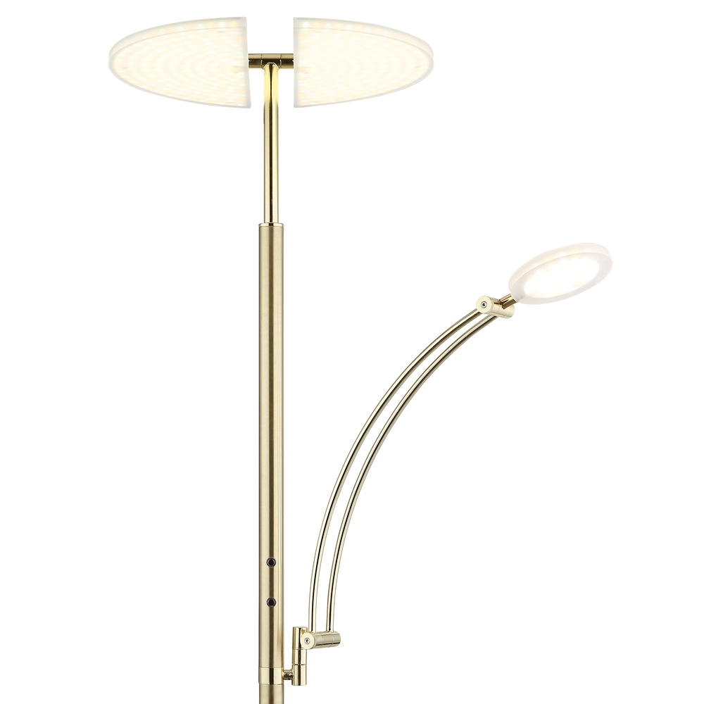 Voerlamp Tirana goud Globo 9007371572878