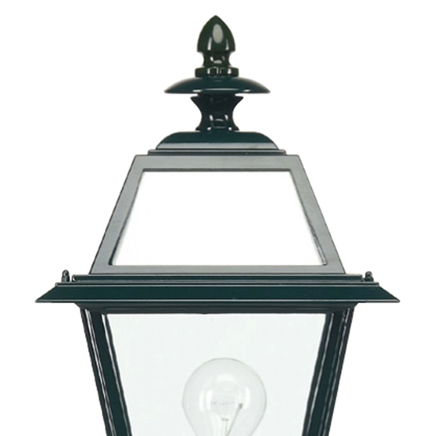 Nostalgic lantern lamp Venlo K14A zwart KS verlichting 8714732151443