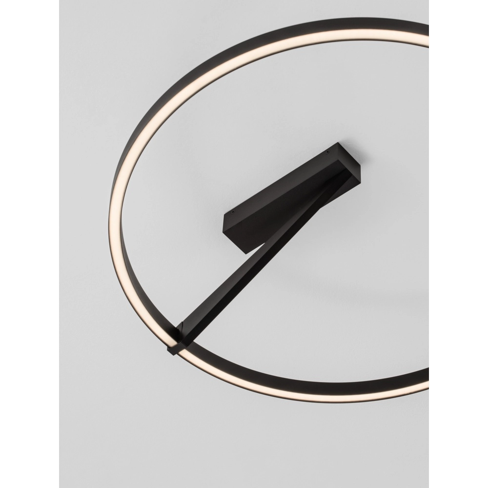 Design plafondlamp Tilia zwart Lyora 5212017471598