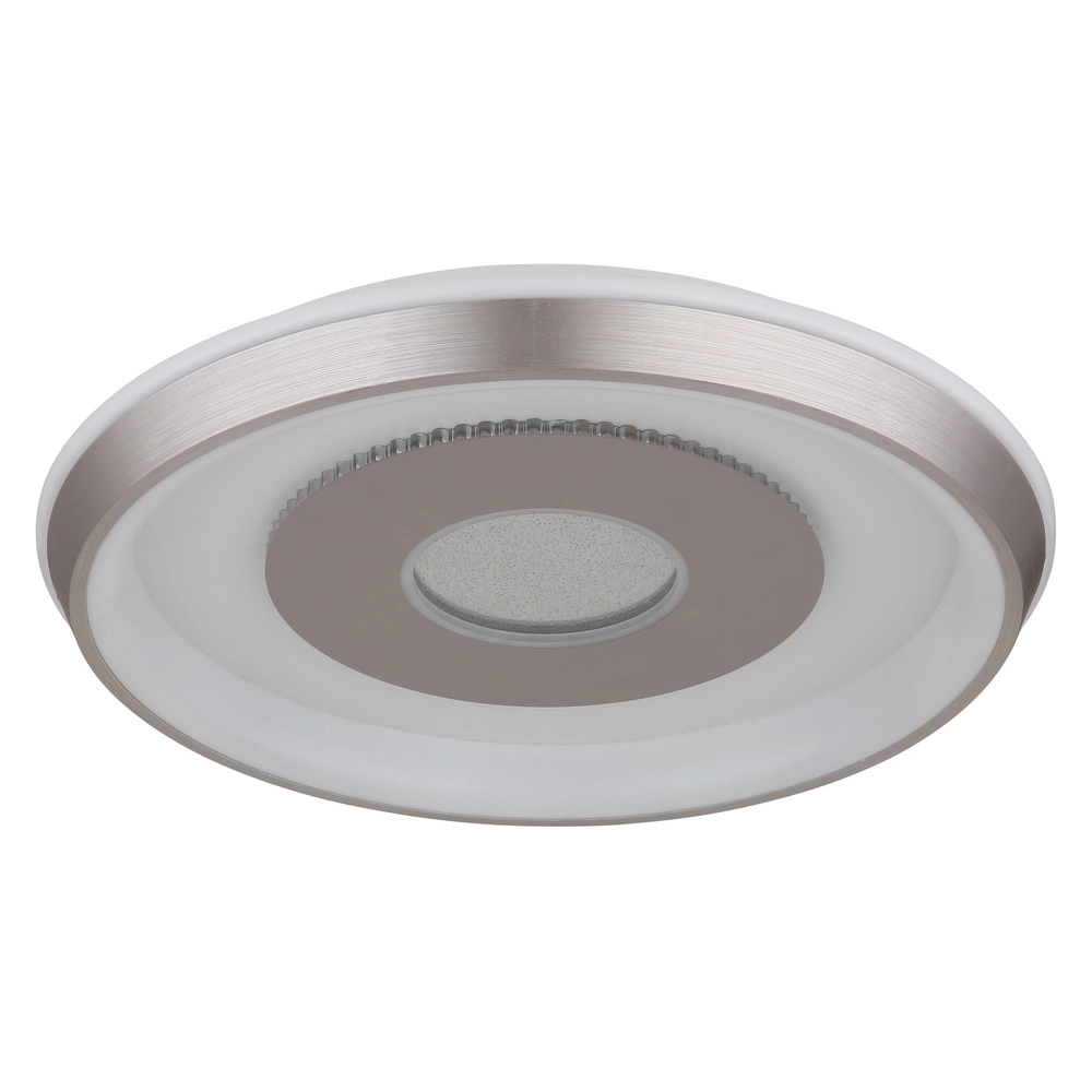 Strakke plafonniere Williamson wit Globo 9007371543946