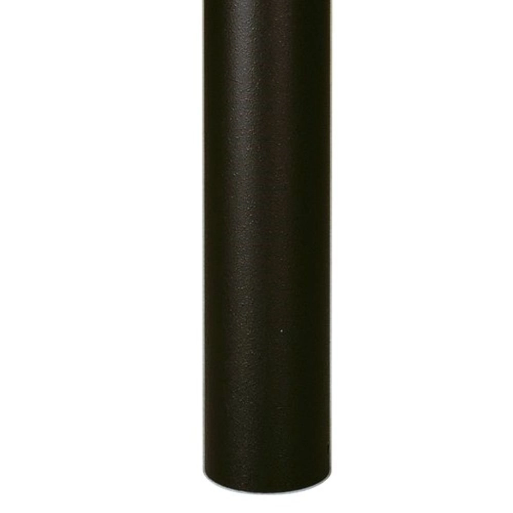 Moderne tuinverlichting Bollard 90cm-zwart Albert 4007235622690