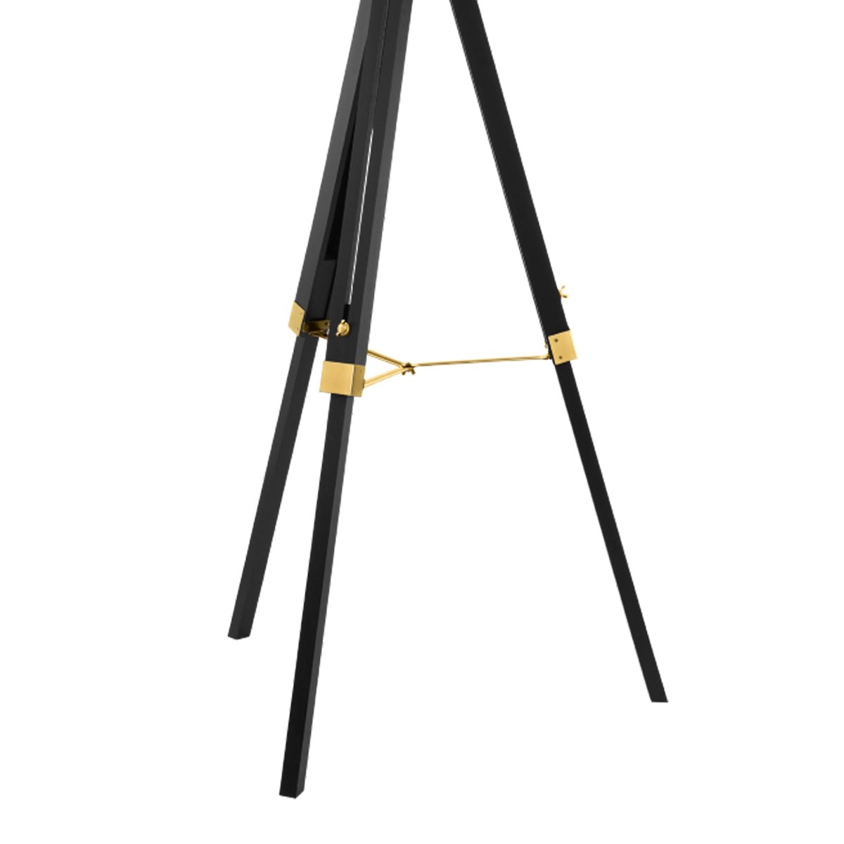 Vloerlamp Covaleda Golden sun Eglo 9002759496180