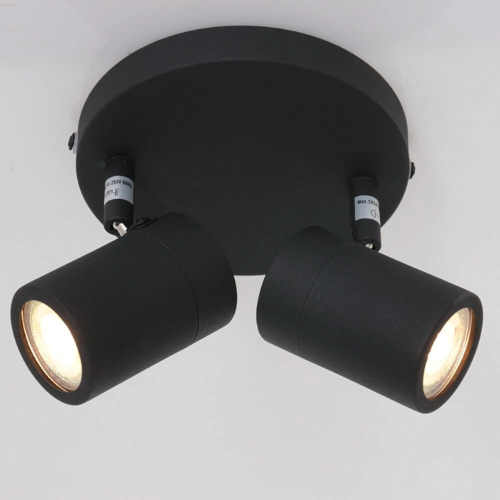 Badkamer opbouwspot Upround LED IP44 Steinhauer 8712746133486