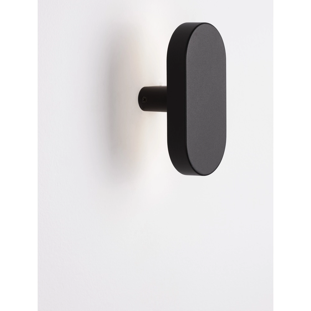 Wandlamp Ofir antraciet Lyora 5212017434777