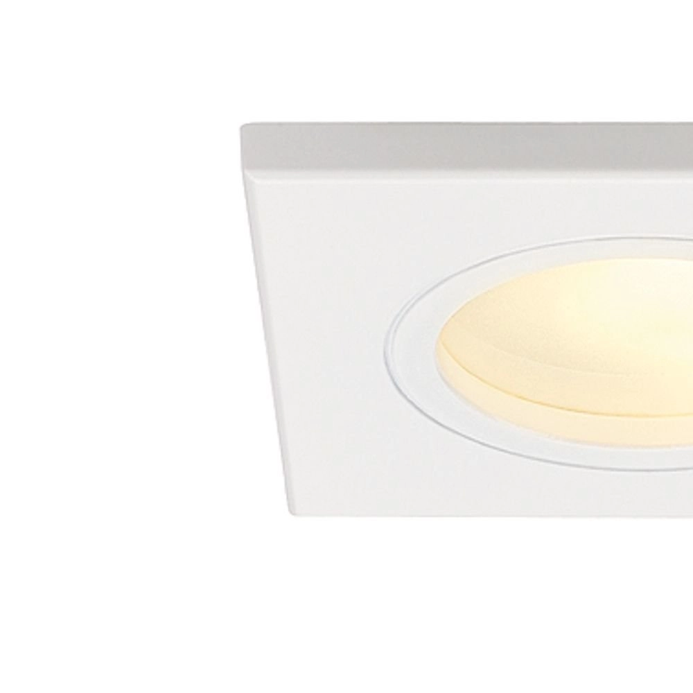 Inbouwspot Dolix Out GU10 Square voor buiten SLV 4024163194860