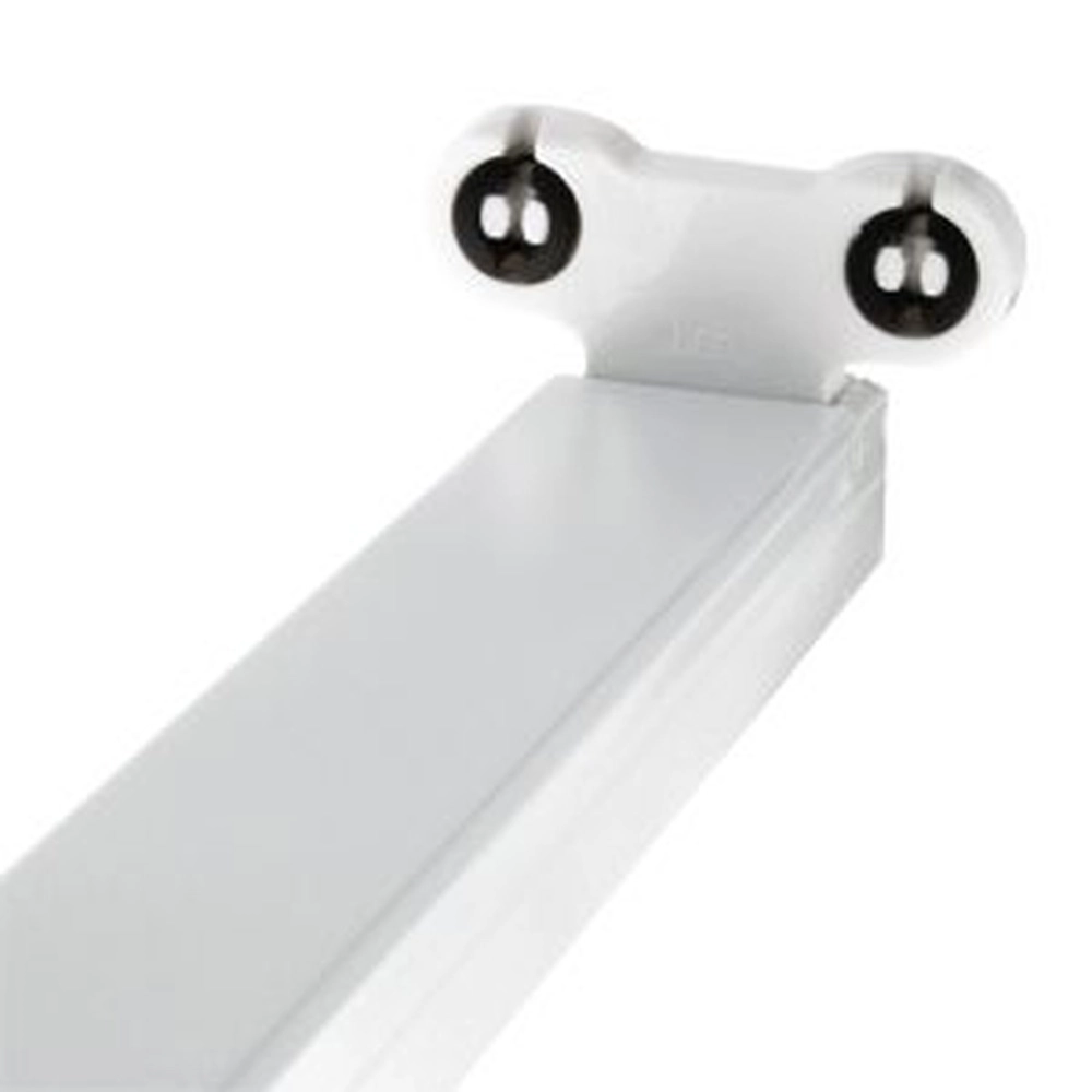 Montagebalk voor LED Tube 2 x 120cm zonder TL Lyora 8720143847776