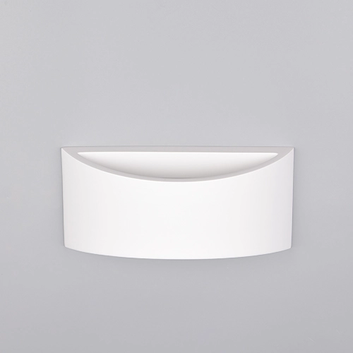 Design wandlamp Wacadia gips - wit Trio 4017807692303