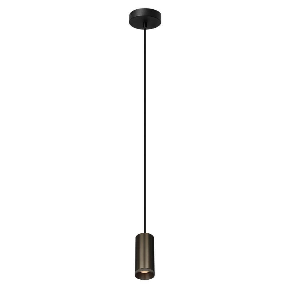 Design hanglamp Milano licht brons 15cm