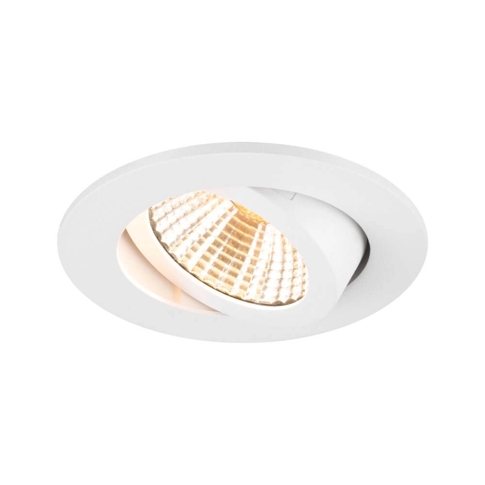 Ronde led spot New Tria 68 DTW wit - 1800-3000K - 700lm - 38g SLV 4024163277440