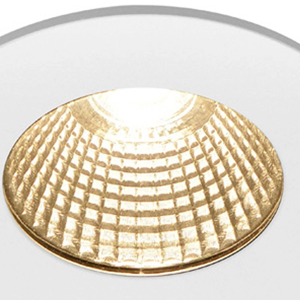Plafondspot Patta 8cm - 7,3w - 1800-3000K wit SLV 4024163222860