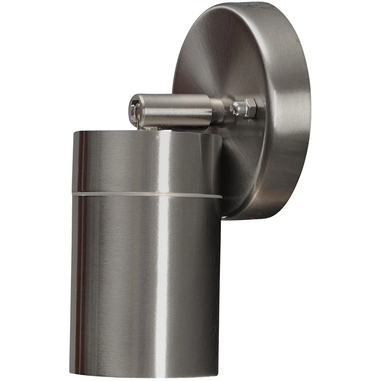 Wandspot Modena RVS