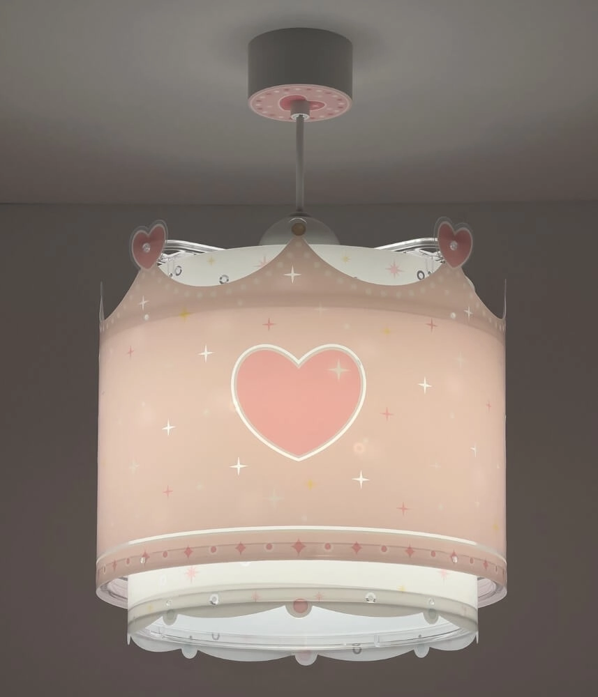 Kinderkamer hanglamp Little Queen Dalber 8420406002750