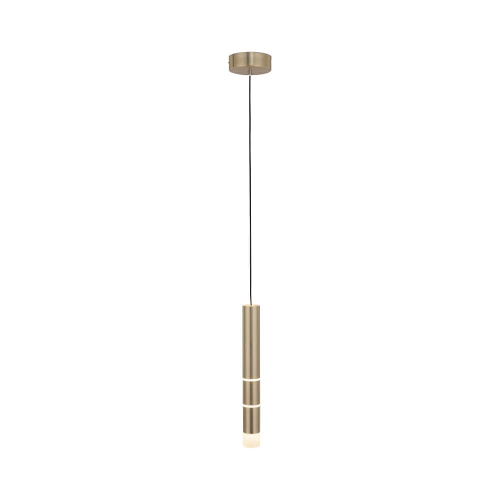 Messing hanglamp Pure Vega 3000K
