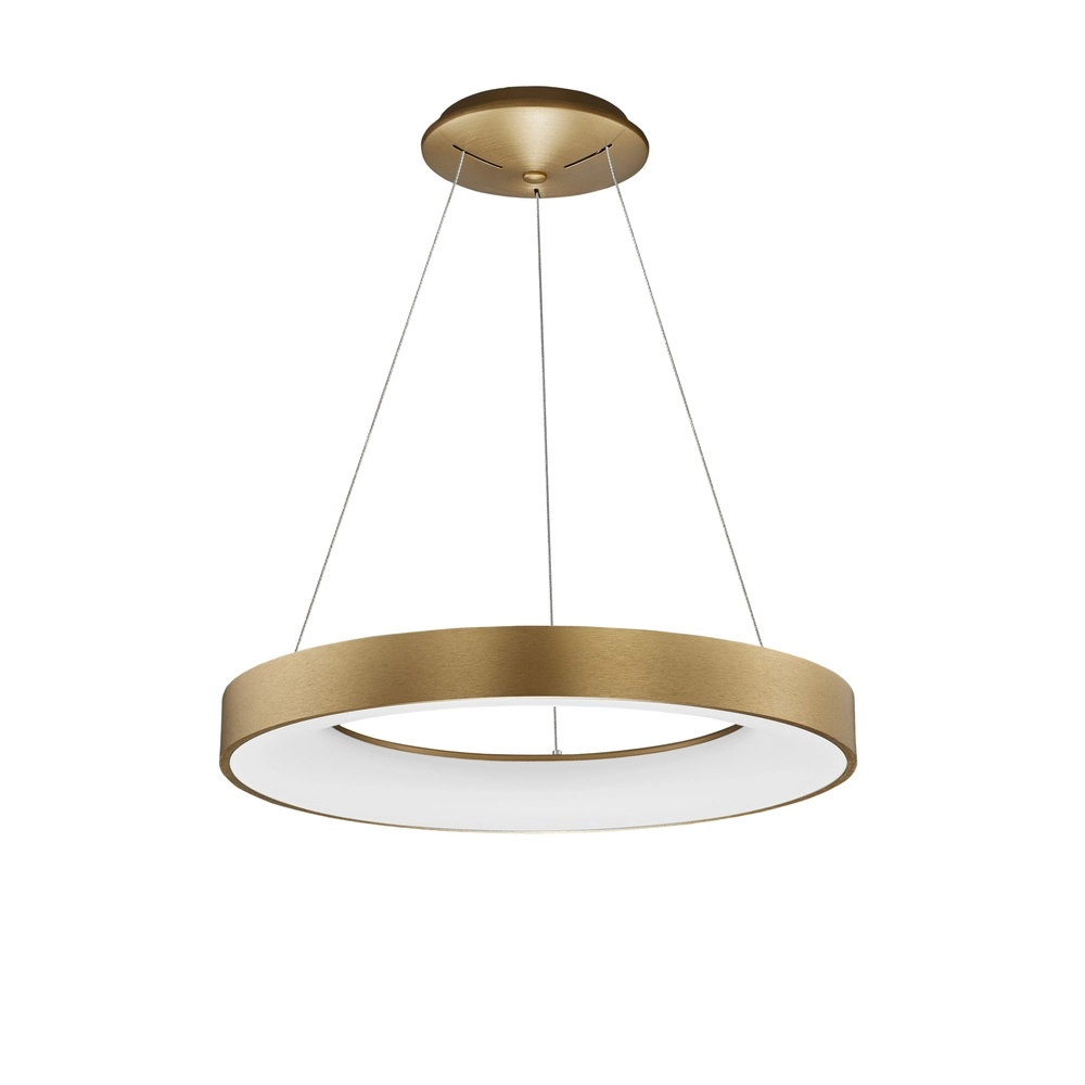 Hanglamp Rando Thin goud Ø 60cm Lyora 5212017420237