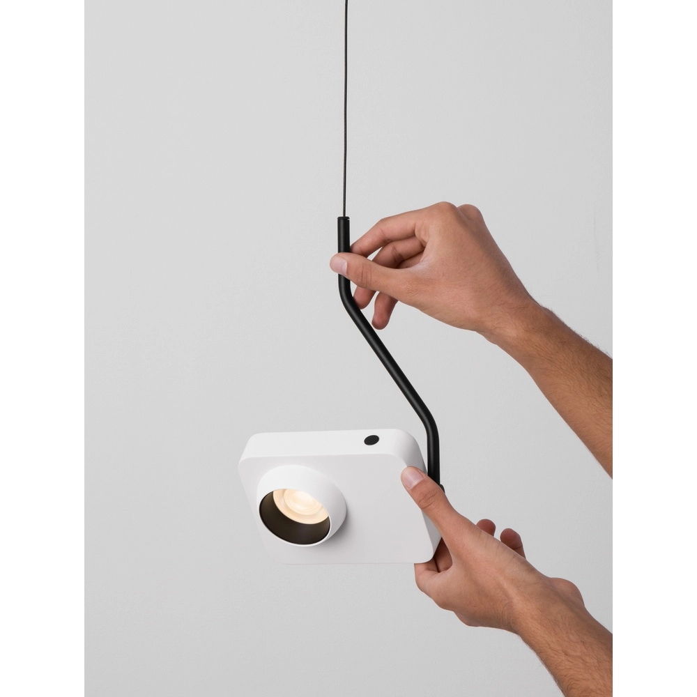 Hanglamp Kedros wit Lyora 5212017464040