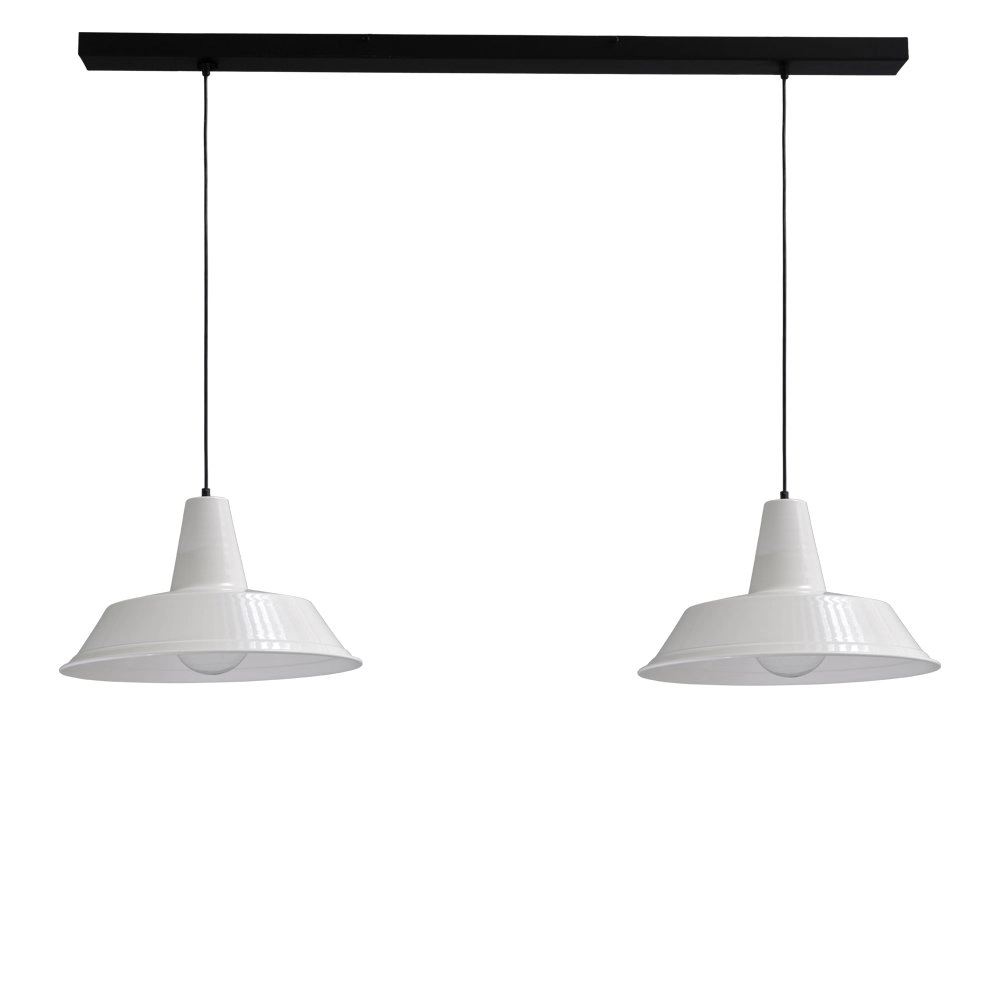 Eetkamerlamp Industria 2x45