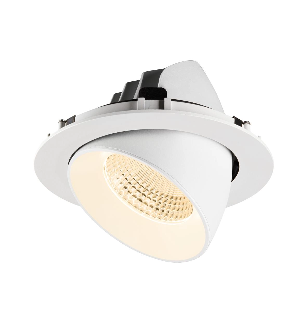 Inbouwspot Numinos Gimble XL wit 2700K - 55gr SLV 4024163308748