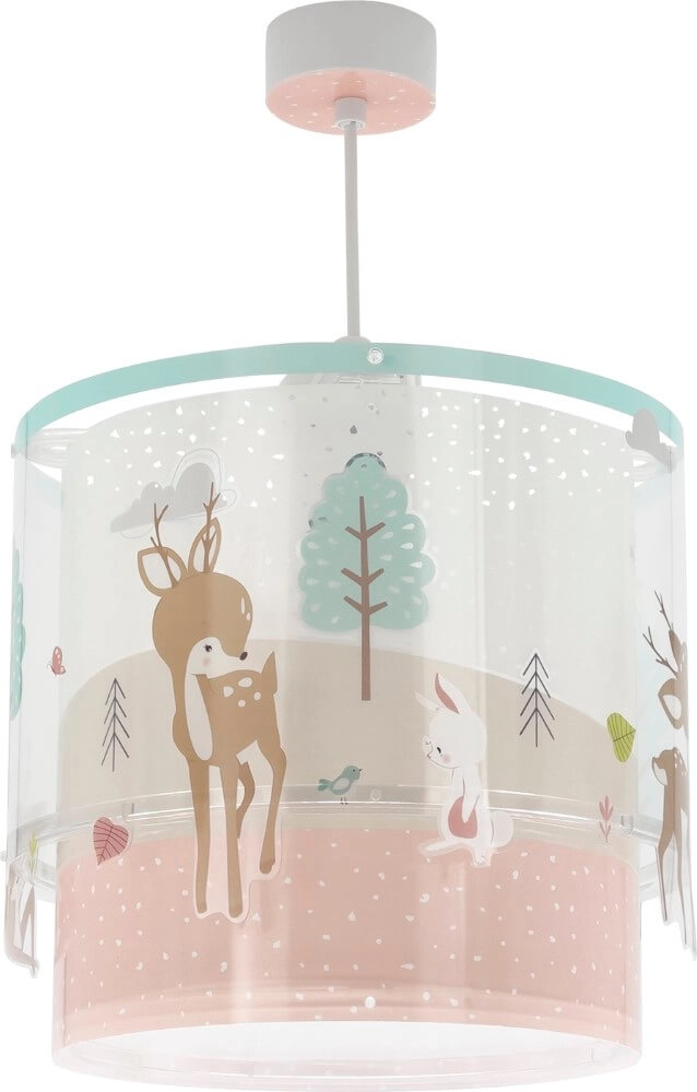 Kinderkamer hanglamp Loving Deer Dalber 8420406002767