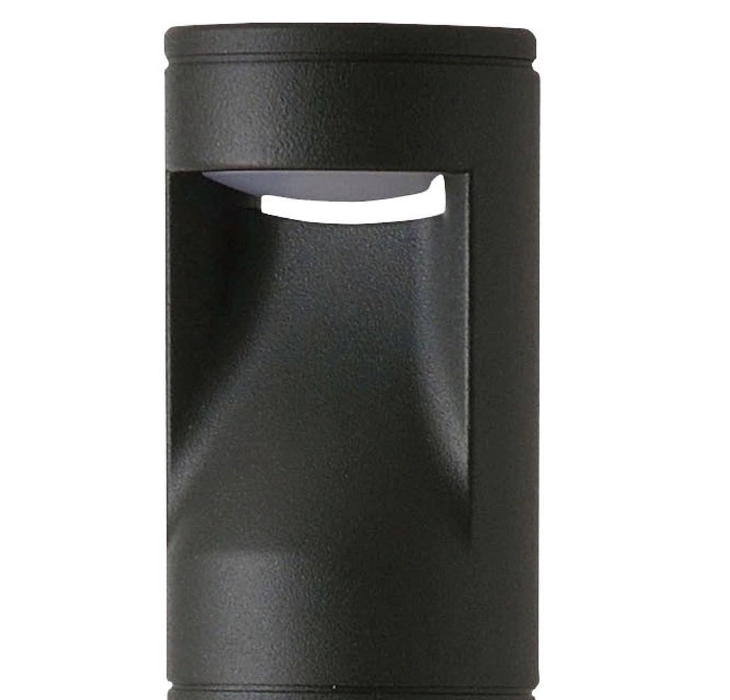 Staande led tuinspot Lako 60cm 1-lichts zwart Franssen 8033239450362