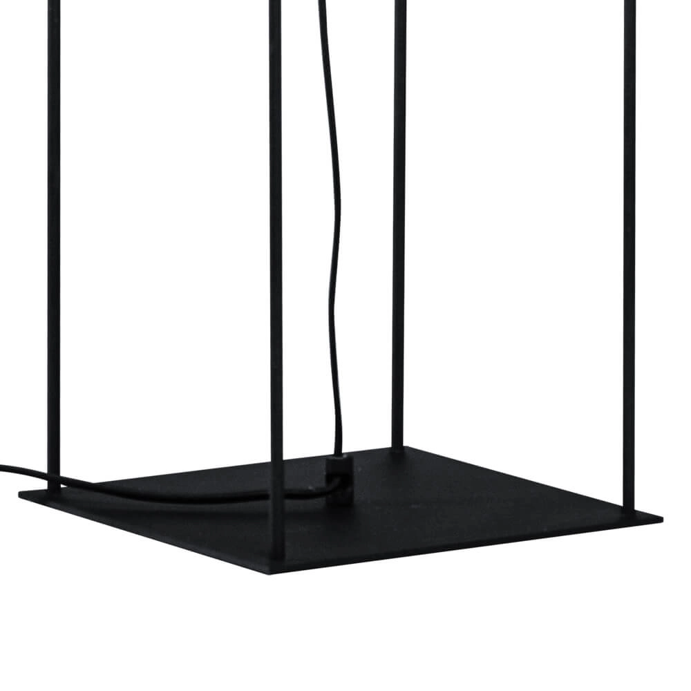 Vierkante vloerlamp Cube 160cm ETH 8720195304883