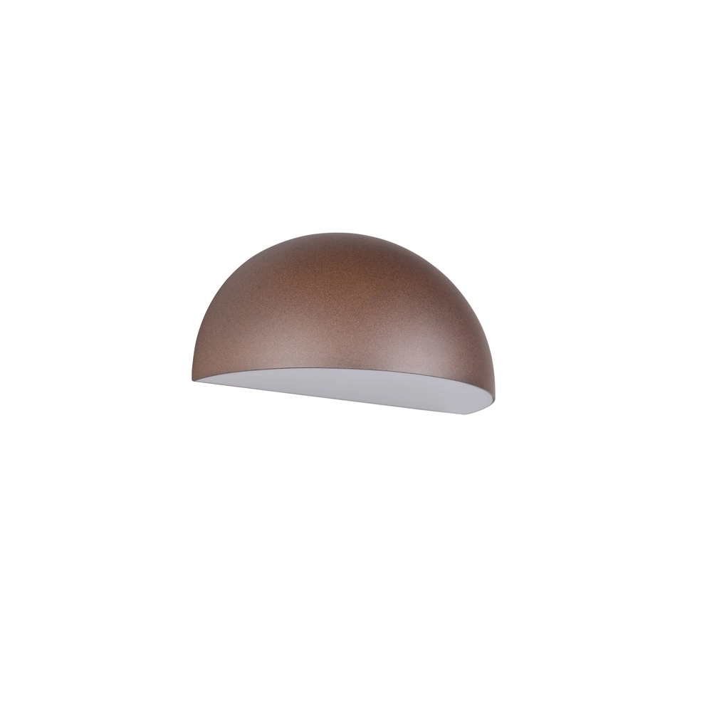 Design wandlamp Maas bruin Trio 4017807648485