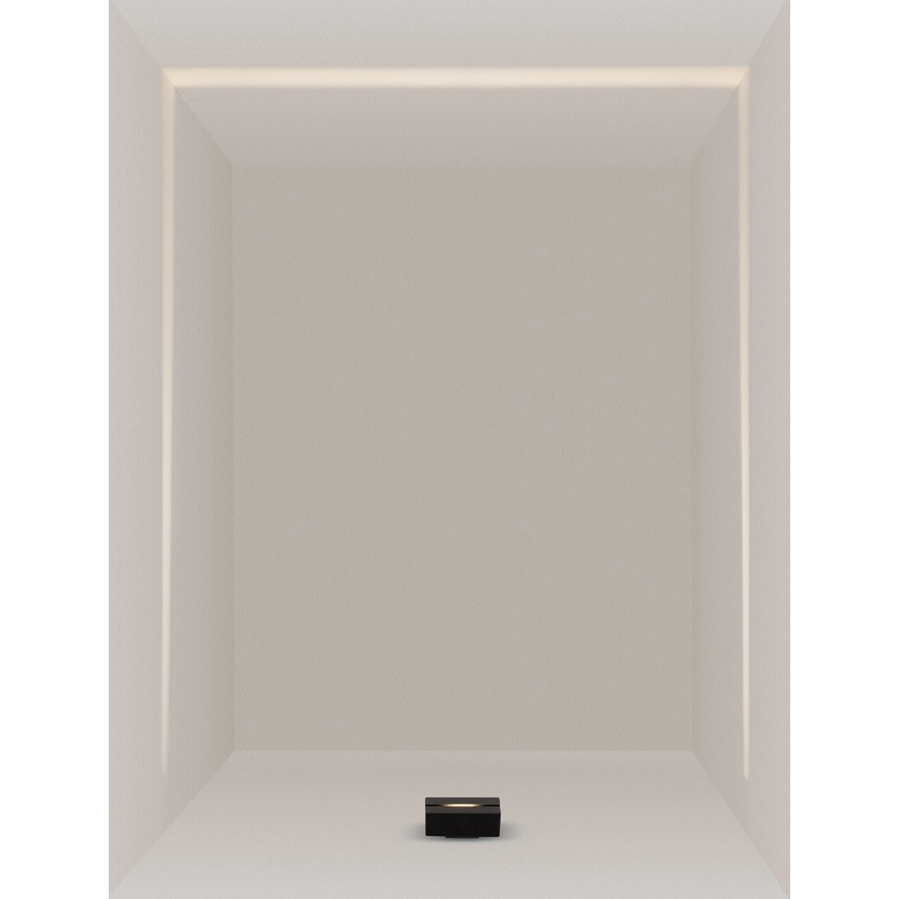Buitenlamp Dio zwart met uniek effect Lyora 5212017479020