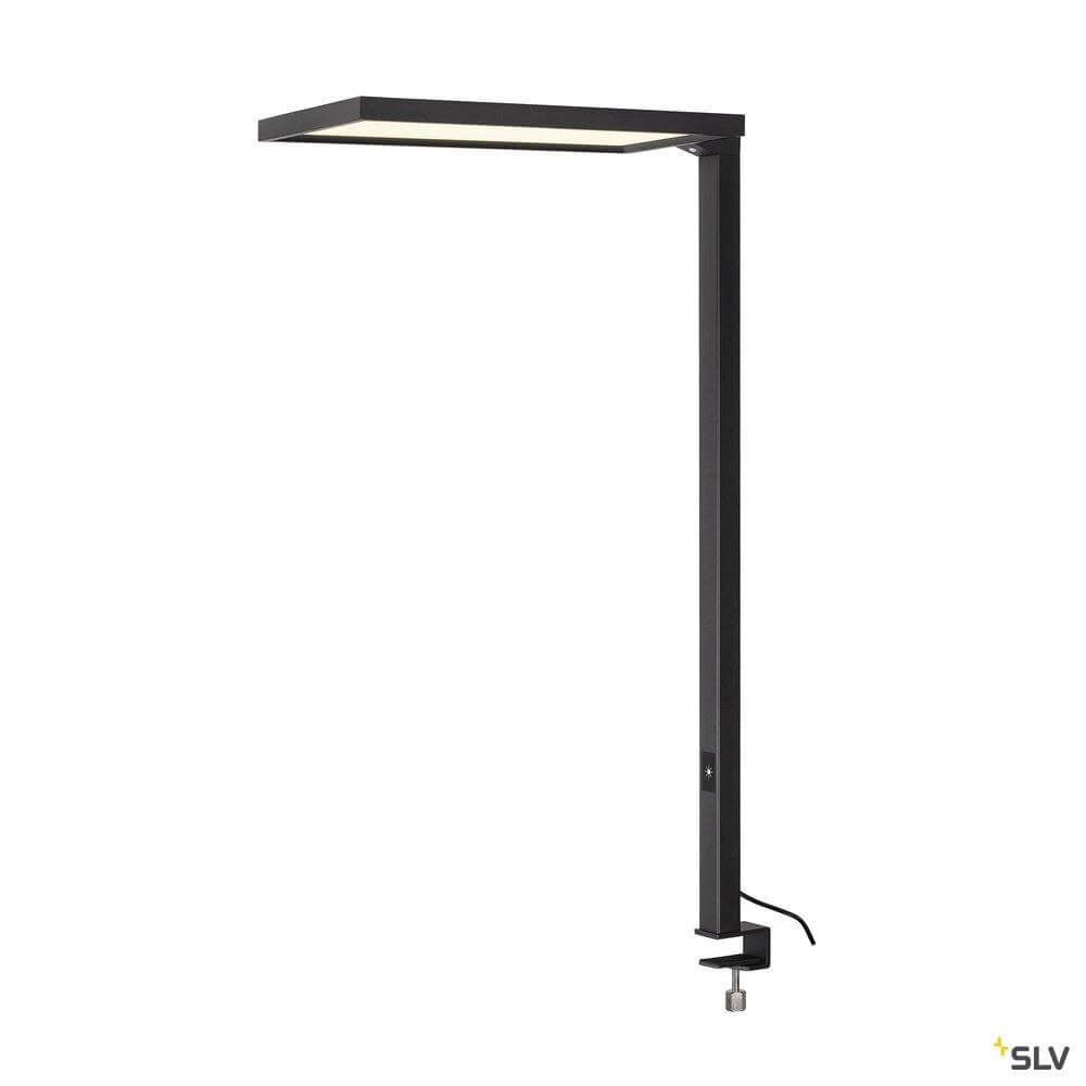 Led bureaulamp Worklight 120cm zwart SLV 4024163254618