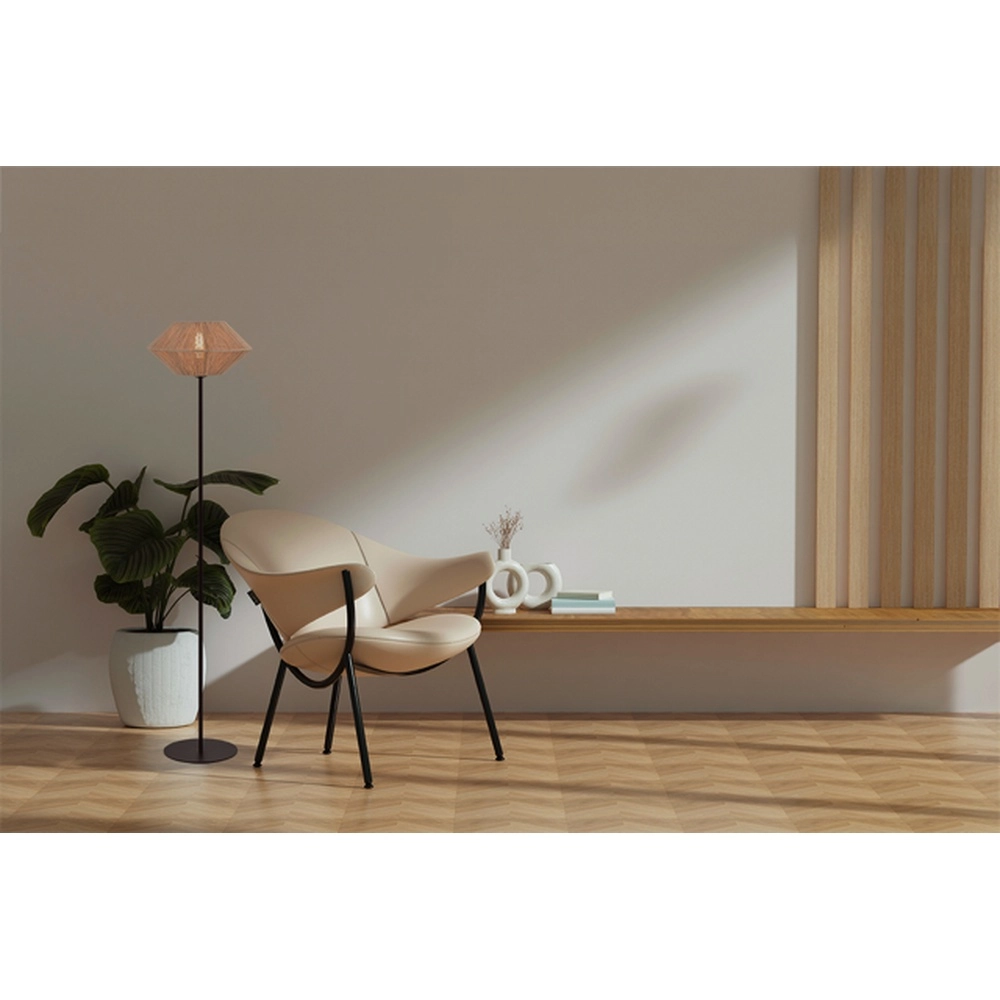 Schemerlamp Bicono met touw kap Ø35cm Masterlight 8718121352817