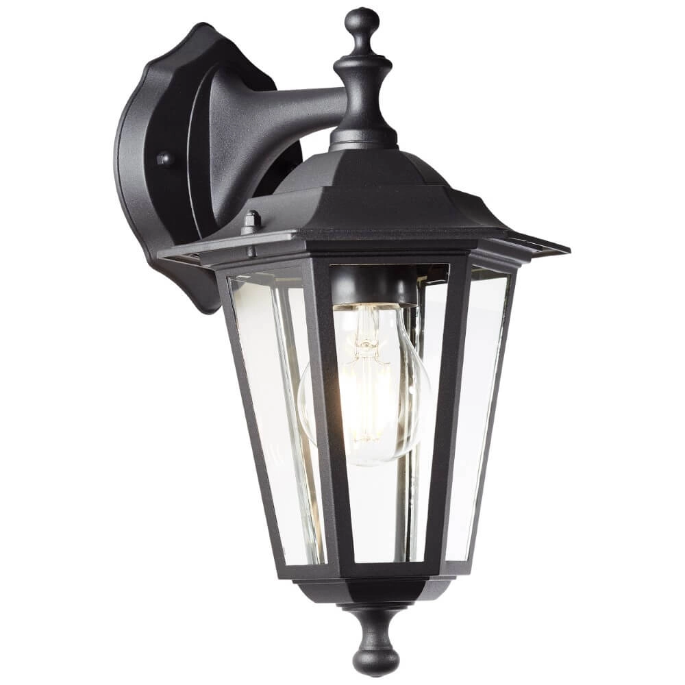 Klassieke wandlamp Carleen down