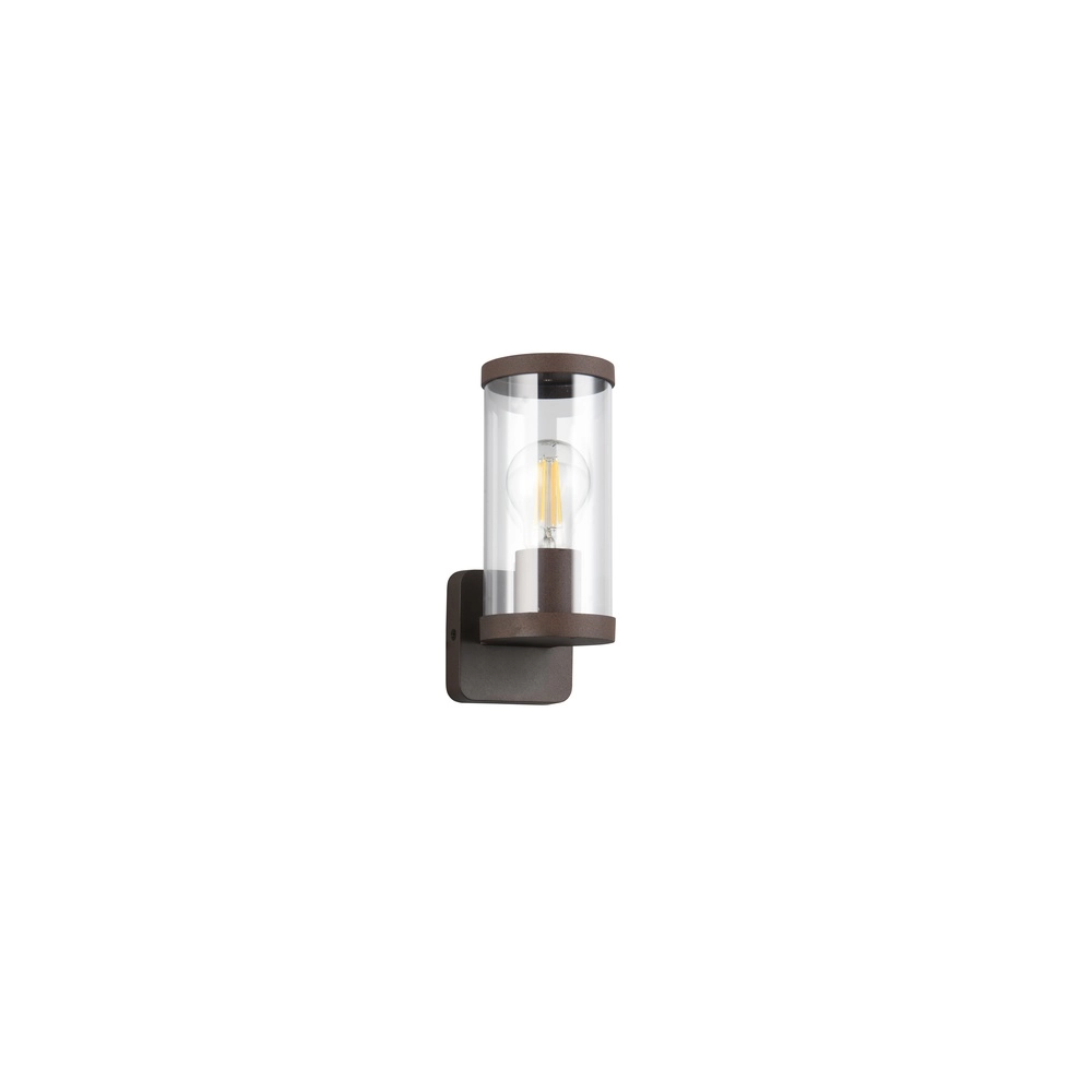 Design wandlamp Bonito bruin Trio 4017807603828