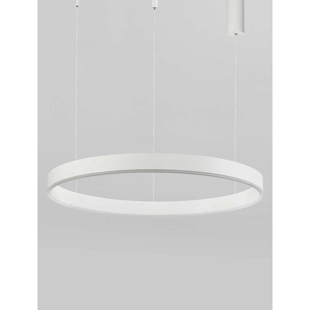 Hanglamp Motif wit Ø 100cm 2700-6500K Lyora 5212017443625