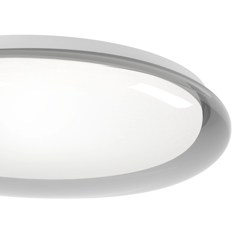 Design plafondlamp Conistarino wit met smoke Eglo 9008606399710