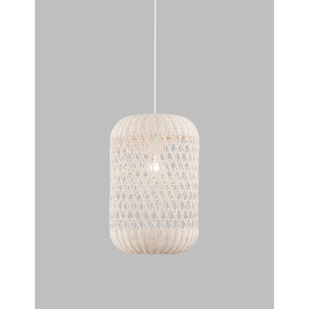 Hanglamp Aurora Ø 24,5cm wit Lyora 5212017416582