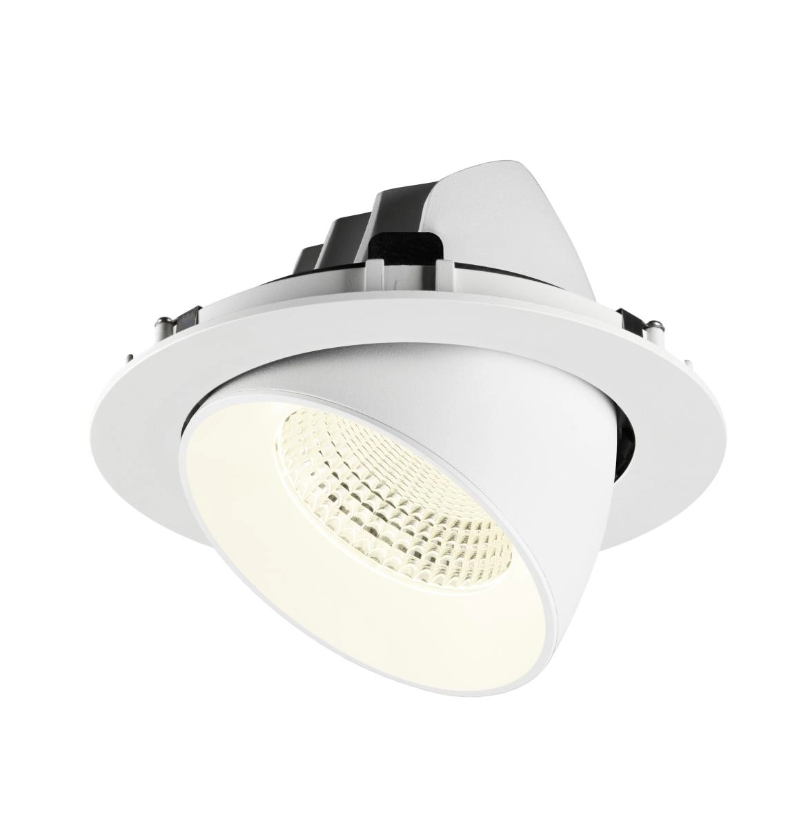 Inbouwspot Numinos Gimble XL wit 4000K - 55gr SLV 4024163308380