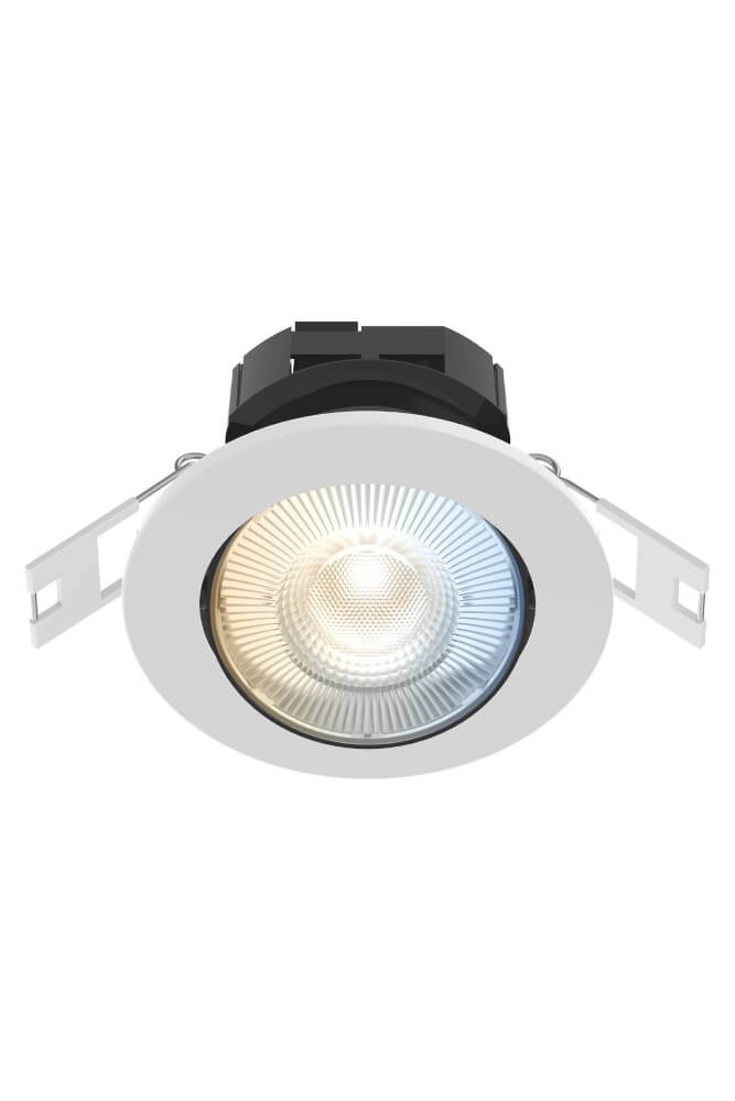 Inbouwspots Smart home Down 3-pack Circle 8712879149262