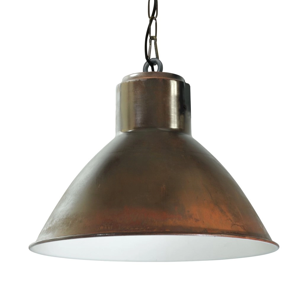 Eetkamerlamp Industria 2x44 Masterlight 8718121230610