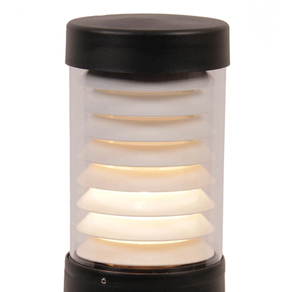 Staande tuinlamp Coastal 45cm zwart Franssen 8717064120804