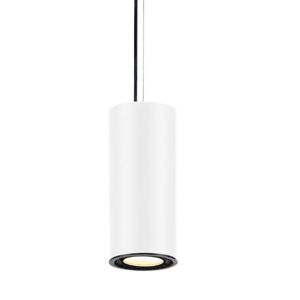 Led hanglamp Supros Mini 750 pendel wit SLV 4024163165907