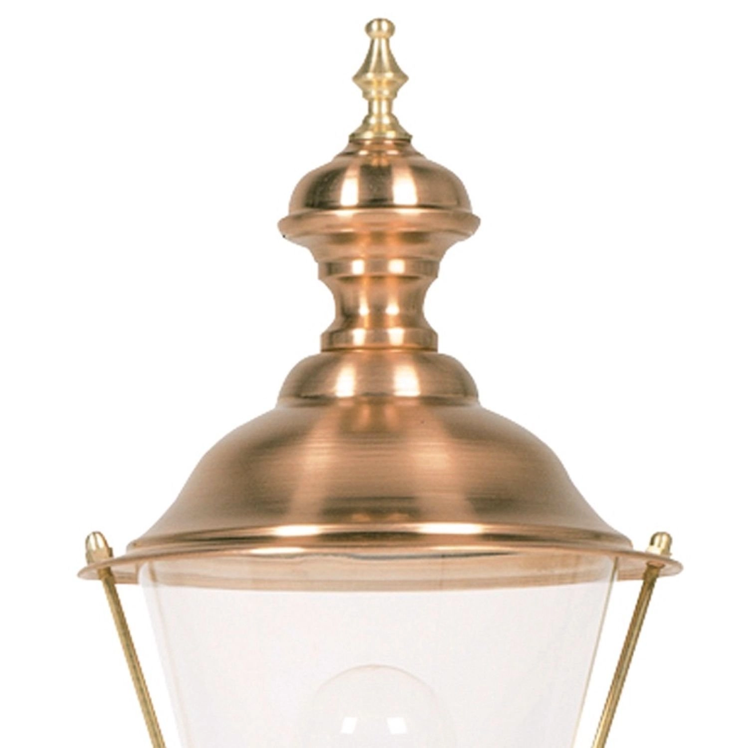 Nostalgic lantern lamp Berghuizen K4B zwart KS verlichting 8714732552042