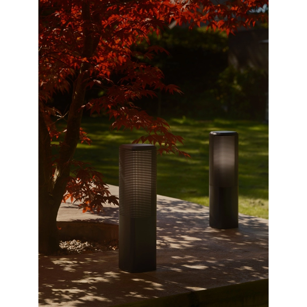 Tuinlamp Sidara 45  zwart
