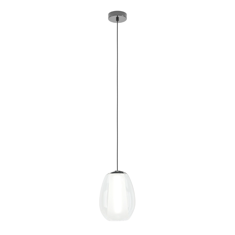 Design hanglamp Menorca grijs Ø 22cm Stars of Light 9008606359981