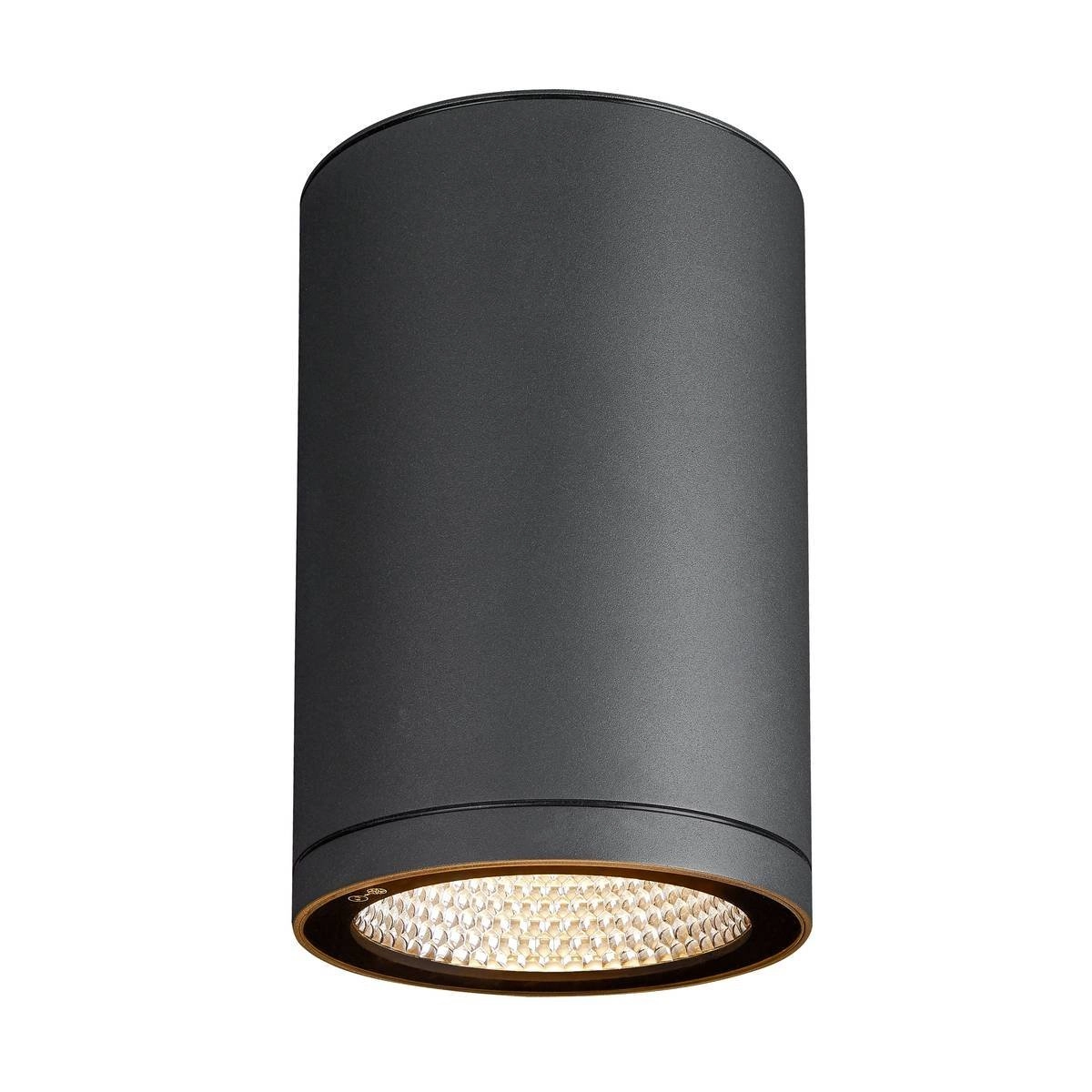 Plafond opbouwspot Enola Round