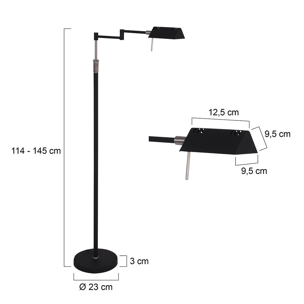Led leeslicht Mexlite Steinhauer 8712746115260