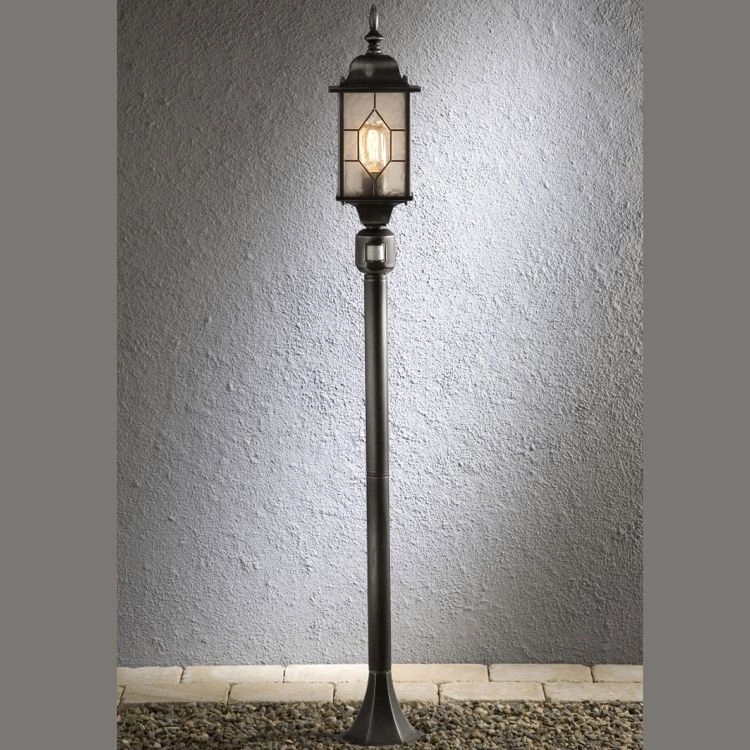 Schriklamp Milano Met bewegingssensor KonstSmide 7318302497590