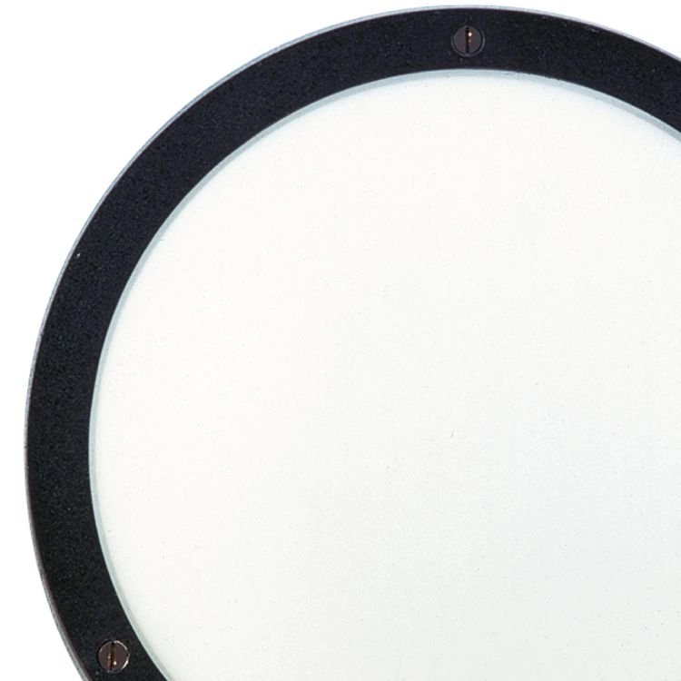 Moderne wandlamp Rondo 25cm zwart Albert 4007235660289